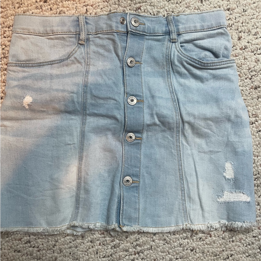 Osh Kosh Girls Denim Skirt
